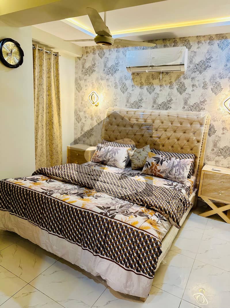 One Bed Luxury Furnished Flat