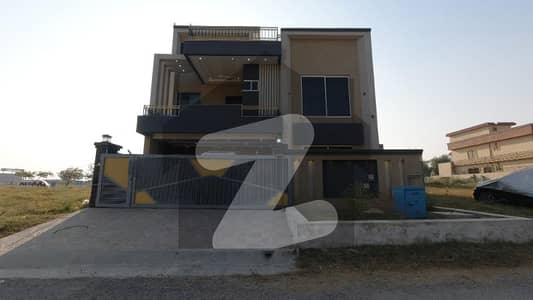 10 Marla House In MPCHS - Block F For sale