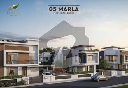 5 Marla Villas Is Available For Sale At C-17 Islamabad