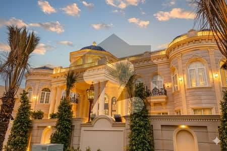 ڈی ایچ اے فیز 5 - بلاک بی فیز 5,ڈیفنس (ڈی ایچ اے),لاہور میں 6 کمروں کا 2 کنال مکان 21.95 کروڑ میں برائے فروخت۔