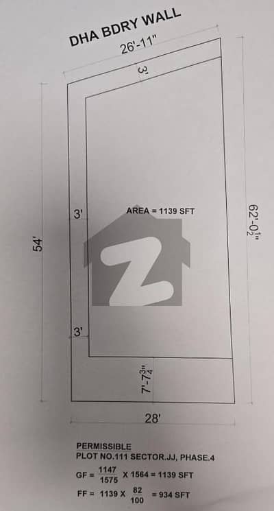 ڈی ایچ اے فیز 4 - بلاک ڈبل جے فیز 4,ڈیفنس (ڈی ایچ اے),لاہور میں 7 مرلہ رہائشی پلاٹ 1.7 کروڑ میں برائے فروخت۔ ڈی ایچ اے فیز 4 - بلاک ڈبل جے فیز 4,ڈیفنس (ڈی ایچ اے),لاہور میں 7 مرلہ رہائشی پلاٹ 1.7 کروڑ میں برائے فروخت۔