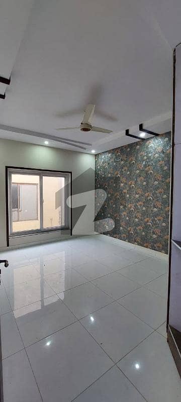 Modern Design 5 Marla 3 Bed House Available For Sale In Paragon City Lahore.