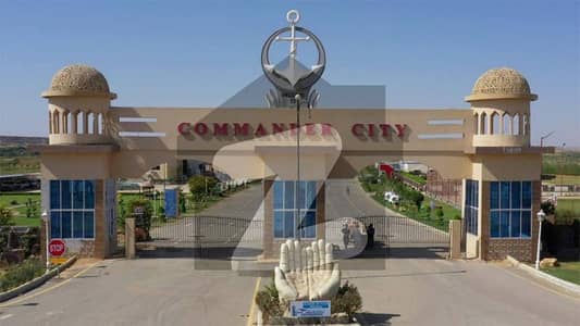 Commander City - 120 Square Yards Bungalow For Sale Commander City - 120 Square Yards Bungalow For Sale