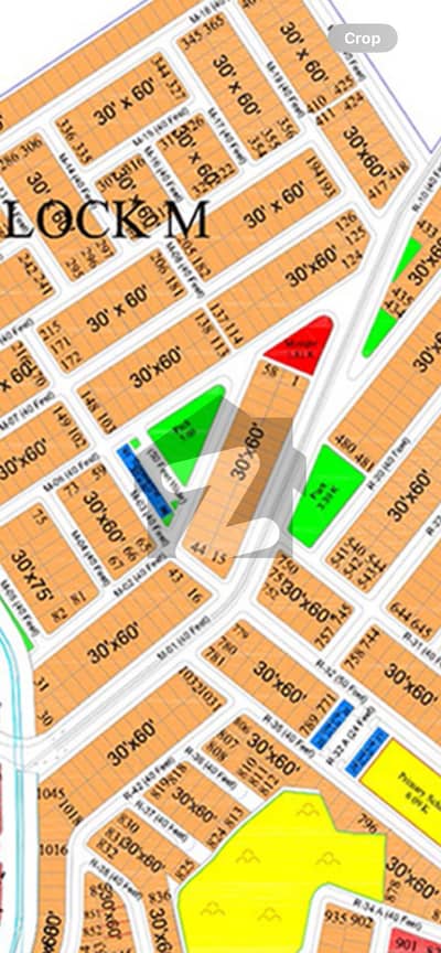 M Block Categories Plots Available For Sale M Block Categories Plots Available For Sale