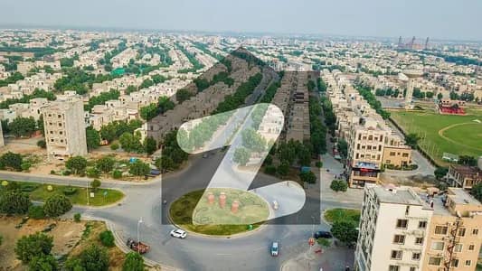 10 Marla Residential Plot For sale In Bahria Town - Tipu Sultan Block
