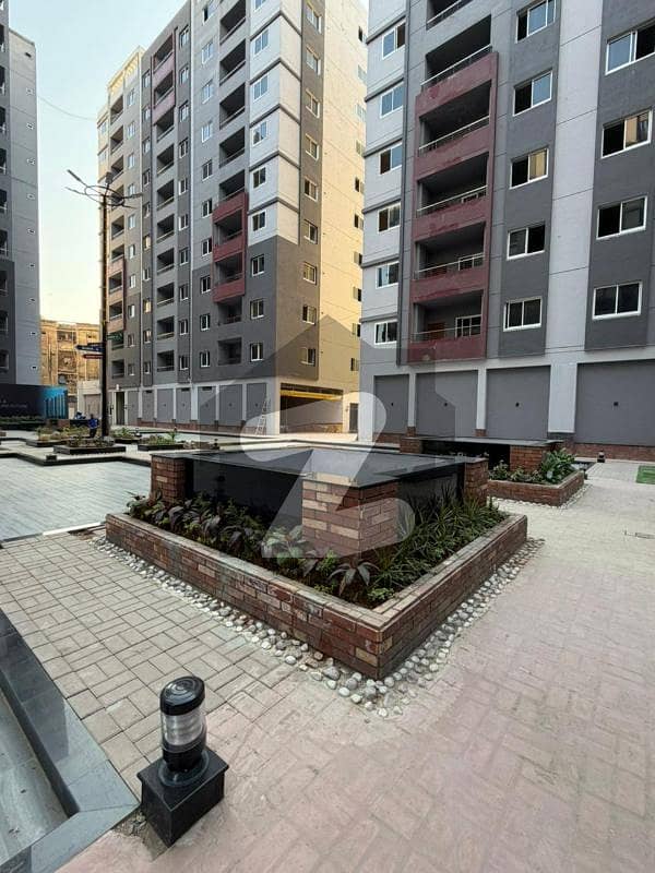 Stunning 2 Bedroom Apartment in Sawera Enclave, Karachi Stunning 2 Bedroom Apartment in Sawera Enclave, Karachi