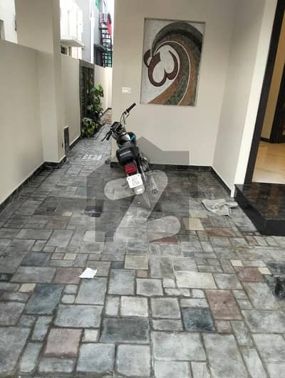 Stylish 7 Marla House for Rent DHA Phase 6, Block J | 4 Bed | Non-Furnished