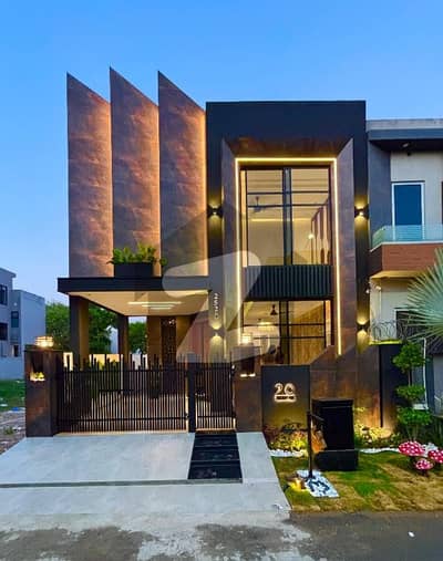 5 Marla Very Beautiful Home Located House in DHA 9 Town 5 Marla Very Beautiful Home Located House in DHA 9 Town