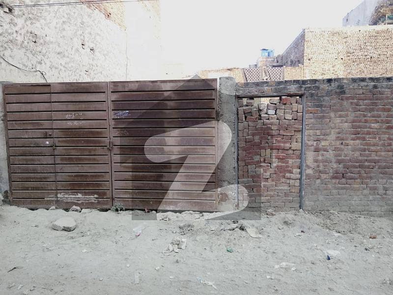 5 Marla Plot For Sale