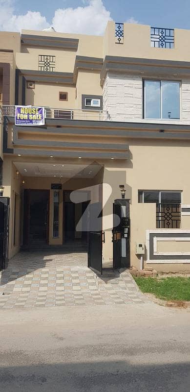 5 Marla Brand New Private House For Rent Block G Khayaban E Amin