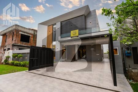 Ultra Modern Design Luxury Semi Furnished House For Sale In DHA Phase 7