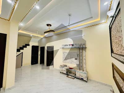 Stylish 5 Marla House for Rent Prime Location & Modern Living