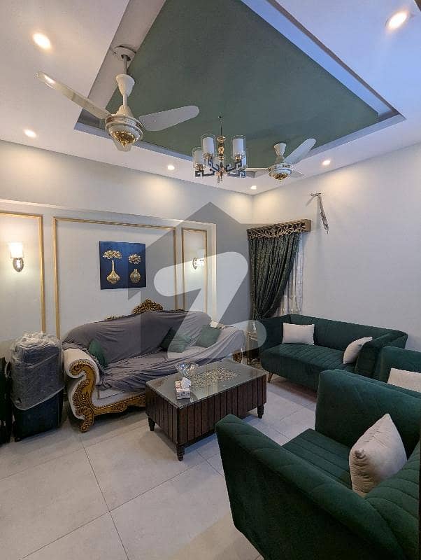 Fully Renovated Apartment at the Prime Location of PECHS Fully Renovated Apartment at the Prime Location of PECHS