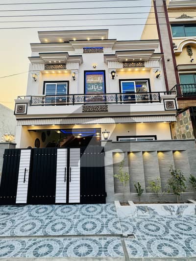 5 Marla House For Sale In Al Rehman Garden Phase 2