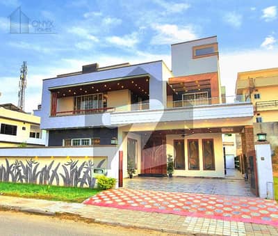 Low Price 1 Kanal Designer House In DHA 2 Islamabad