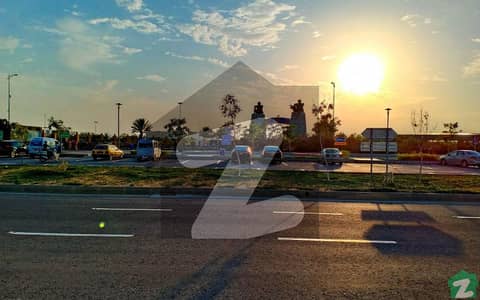 Gulshan-e-Maymar , Sector W 700 yrd Corner Plot,