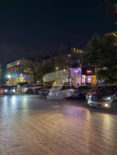 E-7 Commercial Space Available 6500 Sq Feet 2 Stories For Rent Only Brand