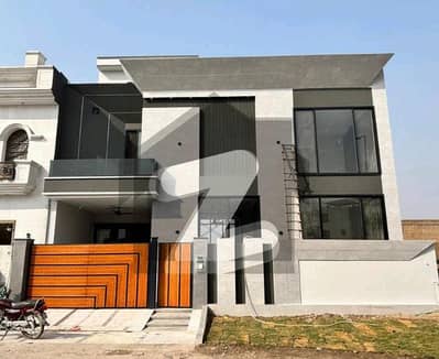 Corner 8 Marla Brand New House For Sale Citi Housing Gujranwala Corner 8 Marla Brand New House For Sale Citi Housing Gujranwala