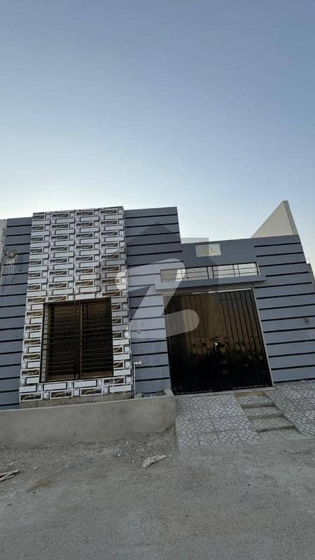 Alize Garden 120 Sq Yards Bungalow For Sale