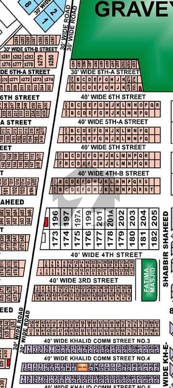 RESIDENTIAL PLOT FOR SALE