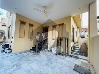 Triple Storey House For Sale In Sector A With Basement 6 Bedroom With Attach Bath Best Location For Living Near To Gate Bahria Enclave Islamabad