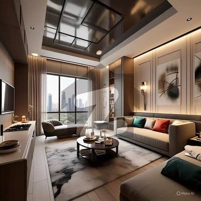 2-Bed Semi Furnished Luxury Apartment in Dubai Twin Towers Al-Kabir Town Downtown 2-Bed Semi Furnished Luxury Apartment in Dubai Twin Towers Al-Kabir Town Downtown