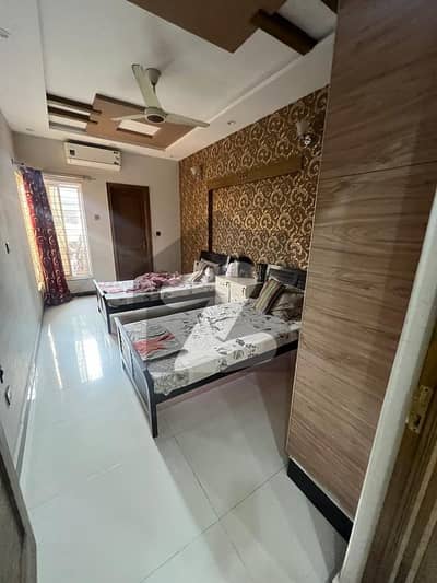 5 Marla Portion For Rent