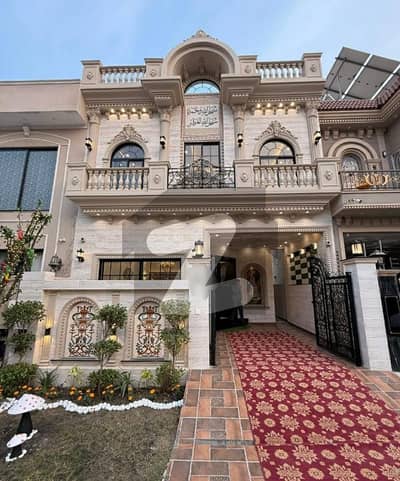 5 MARLA BRAND NEW SPANISH STYLE HOUSE FOR SALE IN DHA PHASE 9 TOWN