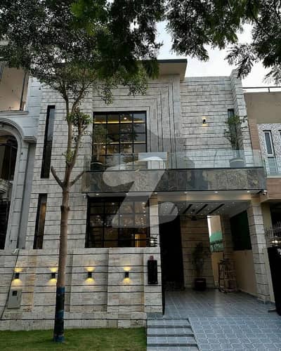 5 Marla Brand New Modern Bungalow For Sale In 9 Town DHA 5 Marla Brand New Modern Bungalow For Sale In 9 Town DHA