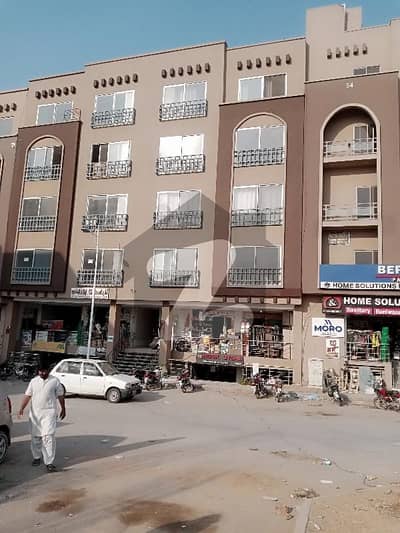 سی جنکشن کمرشل بحریہ ٹاؤن فیز 8,بحریہ ٹاؤن راولپنڈی,راولپنڈی میں 2 کمروں کا 3 مرلہ فلیٹ 65.0 لاکھ میں برائے فروخت۔