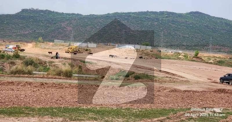 Margalla Enclave Islamabad 5 Marla Plot For Sale Margalla Enclave Islamabad 5 Marla Plot For Sale