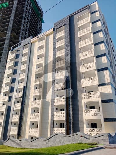 1 Bed Apartment Available For sale Overseas block block 16