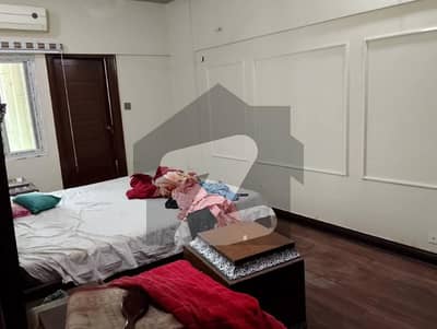 گلستانِِ جوہر ۔ بلاک 13 گلستانِ جوہر,کراچی میں 3 کمروں کا 7 مرلہ فلیٹ 1.25 کروڑ میں برائے فروخت۔