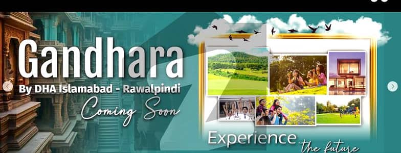 1 Kanal Plot For Sale On Investor Rate From (Original & Authorize Land Provider Office) Of DHA 9 (Gandhara) Islamabad 1 Kanal Plot For Sale On Investor Rate From (Original & Authorize Land Provider Office) Of DHA 9 (Gandhara) Islamabad