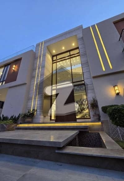 1000 YARDS SUPER LUXURIOUS VILLA WITH BASEMENT, POOL , LIFT. DREAM HOUSE WITH BIG LAWN 1000 YARDS SUPER LUXURIOUS VILLA WITH BASEMENT, POOL , LIFT. DREAM HOUSE WITH BIG LAWN