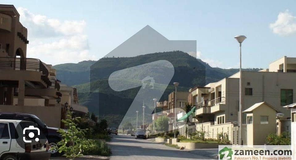 500sqyd Plot for sale in E-11/3, (NPF) 500sqyd Plot for sale in E-11/3, (NPF)