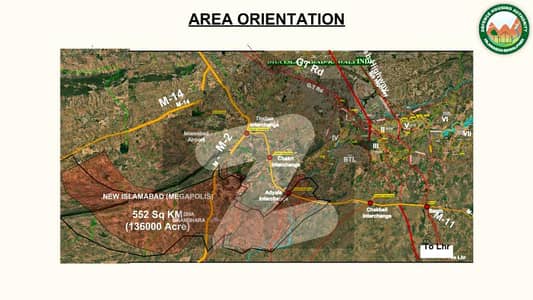 فیصل ٹاؤن فیز 1 فیصل ٹاؤن - ایف ۔ 18,اسلام آباد میں 1 کنال پلاٹ فائل 47.0 لاکھ میں برائے فروخت۔