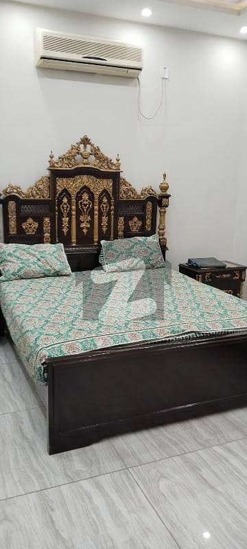 For Rent 10 Marla Frunish House 10k Kv Solar System Installed Green Mater Installed Overseasblock Bahria Town Pindi Phase 8