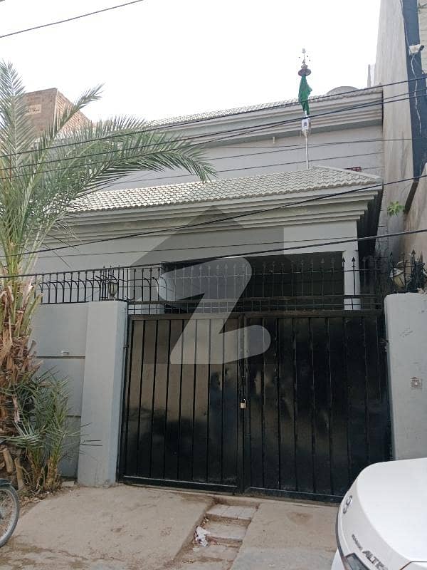 Bungalow 5 Rooms Gated Society Bungalow 5 Rooms Gated Society