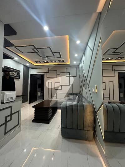 1 Bed Apartment Furnished|City Tower, Topcity1|Prime Location