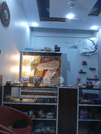 ڈی ایچ اے فیز 7 ایکسٹینشن ڈی ایچ اے ڈیفینس,کراچی میں 1 مرلہ دکان 85.0 لاکھ میں برائے فروخت۔