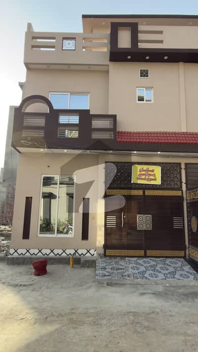 3 Marala Beautiful House For Sale In Shadab Garden