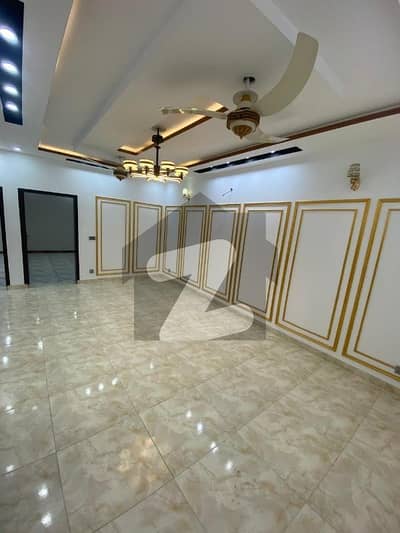 10 Marla Full House For Rent In Fazaia Ph 1, 5 Bed With Attach Bath 2 Kitchen Double Tv Lounge Drawing Room Gas Available Near To Park Good Condition