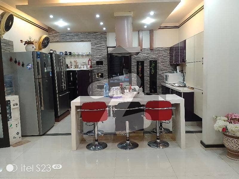 Elite Enclave,semi furnished elegant bungalow