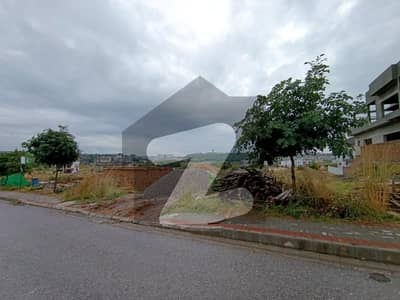 DHA Phase 4 1 Kanal Plot on 3rd Avenue Available for Sale