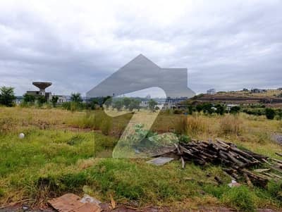 **DHA Phase 4 1 Kanal Plot on 1st Avenue Available for Sale**