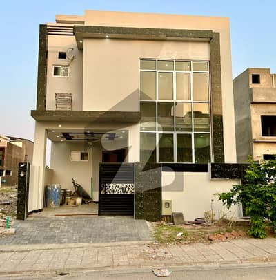 5 Marla Brand New House for Sale Prime Opportunity in DHA Phase 5 Islamabad