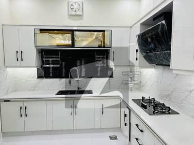 Brand New Type Of Upper Portion With Lower Portion LOCKED 2 Master Bed Rooms + Drawing Tv Loan And kitchen Ready To Shift Near To Mosque Market And Park Just Like Walking Distance Fully Tiled Floor