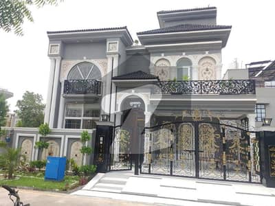 Beautful 10 Marla Spanish House For Sale In Palm CIty Lahore