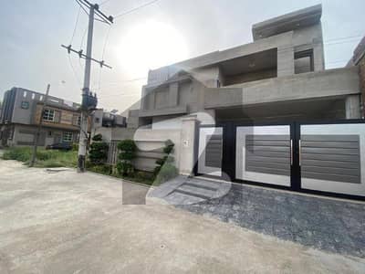 16 Marla Double Story House for Sale